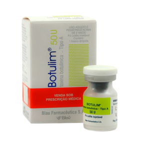 Botulim 50ui