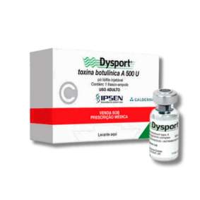 Dysport® 500U – Toxina botulínica