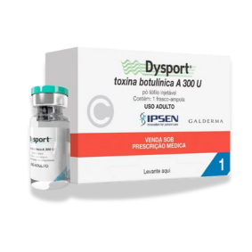 Dysport® 300U - Toxina botulínica