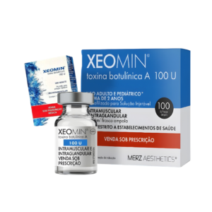 Xeomin – Toxina botulínica