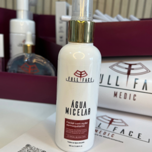 Água Micelar da Full Face Medic